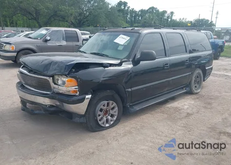 2003 GMC Yukon Xl 1500 Slt z USA, uszkodzony, nr VIN 1GKEC16Z43J107189